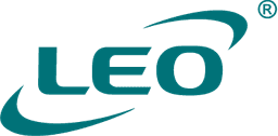 لوگوی پمپ لئو LEO