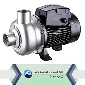 پمپ پروانه نیمه باز لیو سری ABK