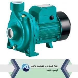 پمپ آب بشقابی لئو XGm/1A