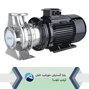 پمپ لیو سری XZB