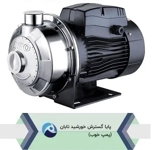 پمپ استیل لیو مدل AMS