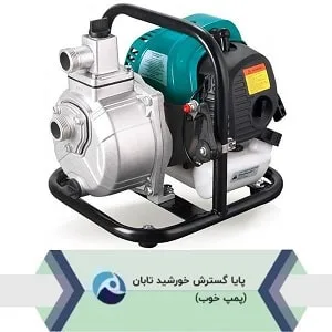 موتور پمپ بنزینی لیو مدل LGP