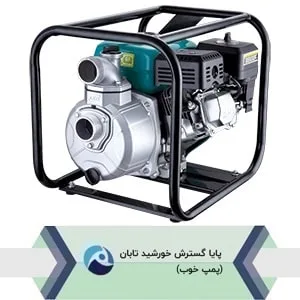موتور پمپ بنزینی لیو مدل LGP سری C