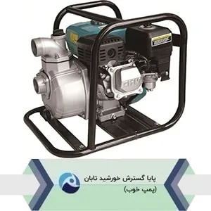 موتور پمپ بنزینی لیو مدل LGP سری A