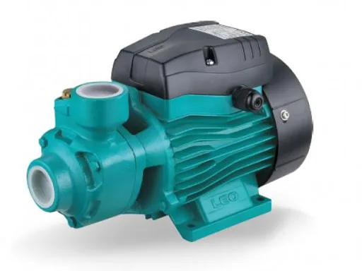 leo pump
