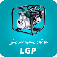 کاتالوگ موتور پمپ لیو سری LGP
